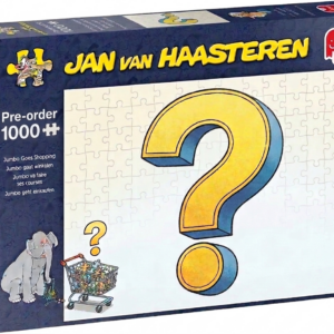 07 November 2026 | Titel onbekend #18 | Jan van Haasteren | 1.000 stukjes